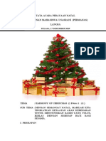 Natal 17 Desember 2019