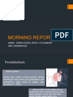 Laporan Kasus Stase Neuromuskular 2 (Mandiri Stroke) Stroke Non Hemorage Darni Nurul Rizky