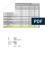 Presupuesto Covid - 19 - Pavimentacion