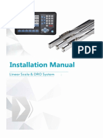 DITRON-LINEAR-SCALE-INSTALLING-INSTRUCTIONS