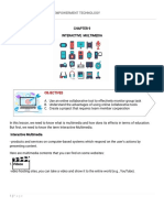 Chapter 9 - Interactive Multimedia