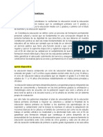 Sistema Educativo Colombiano GUIA