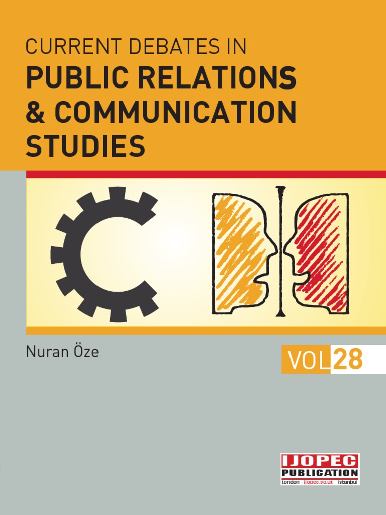 Publıc Relatıons & Communıcatıon Studıes | PDF | Popular Culture & Media  Studies | Social Media