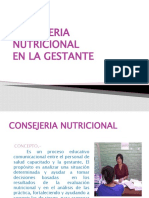 7 Nutricion Durante El Embarazo