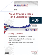 Chapter02. Wave Characteristics and Classification