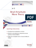 Chapter03. Small Wave Amplitude