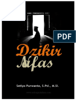 Buku Dzikir Nafas Versi eBook