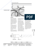 High Performance Wire and Cable SPEC 44