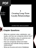 05.creating Long-Term Loyalty Relationships