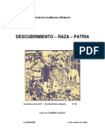 Descubrimiento, Raza, Patria - Federico G. Klinkert (1986)