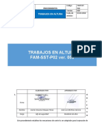 2.procedimiento Trabajo en Altura