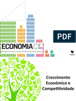 Crescimento económico e competitividade