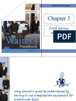 The Waiters Handbook 4e - Chapter 3 Food Service Equipment-2