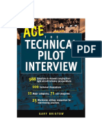 Epdf.pub Ace the Technical Pilot Interview