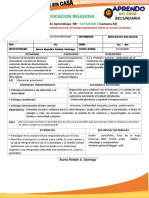 Actividad 4 Experiencia de Aprendizaje 8-12 Noviembre 21