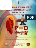 Juklak PWD Sumsel 2019