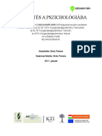 0041 Pszichologia