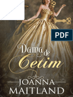 Dama de Cetim - Joanna Maitland