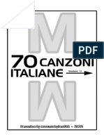 Canzoniere 70canzoni Ita