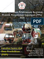 Buku Pedoman PPL FSIP 2020