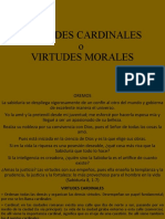 Virtudes Cardinales