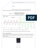 Gain, Range, and Quantization - Siemens PLM Community - 355023