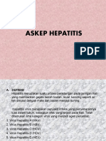 Askep Hepatitis