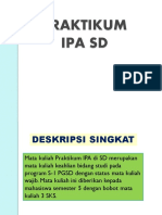 Praktikum Ipa