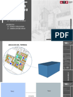 Vivienda Multifamiliar Taller5