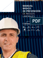 Manual Basico Prevencion Riesgos Laborales