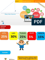 Pertemuan 5 - Layouting Using GRID and Framework CSS