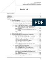 Ciomas - Standar Teknis Pemenuhan Baku Mutu Air Limbah - Daftar Isi