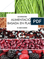 Alimentación Basada en Plantas