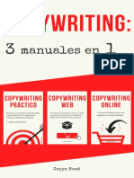 Copywriting 3 Manuales en 1 (S - Copyn Hood