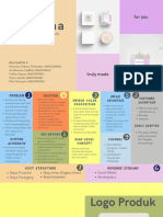 Model Lean Canvas - Kelompok 9