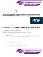 Mengurus Kepemimpinan Instruksional