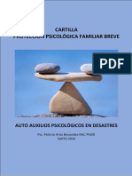 Cartilla - PROTECCIÓN FAMILIAR