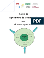Agricultura e Conservaçao. Manual de,-113p