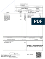 Boleta de Pago RUC 20101155588 Proseguridad S.A.: Ingresos Tareas Descuentos Retenciones Horas