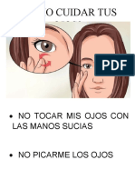 Como Cuidar Tus Ojos