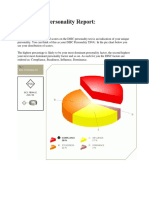 Disc Assessment