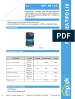 Sellado de fisuras y juntas con asfalto modificado POLIBREA L-10