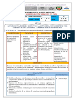 Semana #34 - 5° Sec