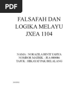 Download HIKAYAT PAK BELALANG by Nur Ain Mohd Amin SN5386473 doc pdf