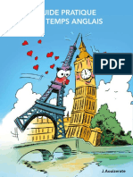 Extrait PDF Guide des Temps Anglais