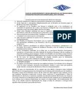 2° (2°) Plan de Acompañamiento Planilla para Docentes