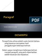 PARAGRAF FIX Setelah UTS