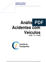 Analise de Acidentes Com Veiculos