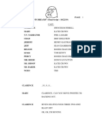 Clarence Season 1 Episode 51 Script