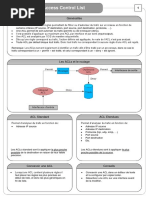 Annexe ACL